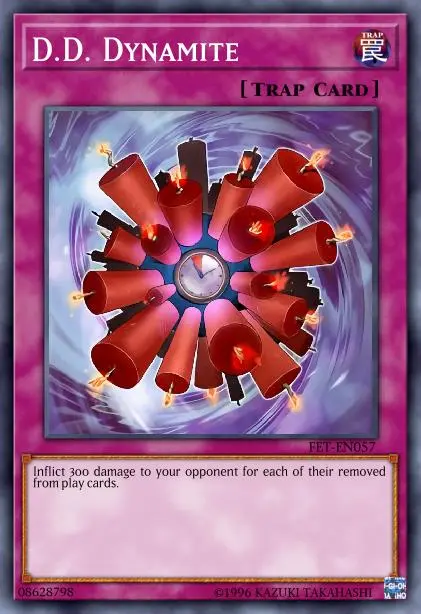 D.D. Dynamite